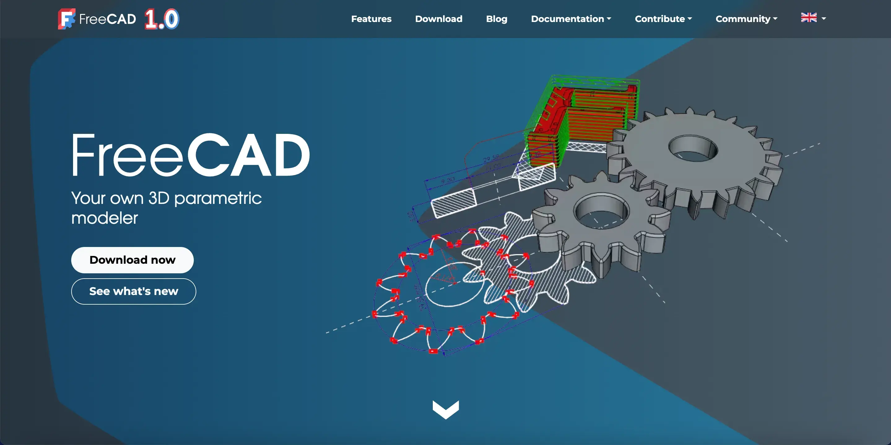 official-website-of-freecad