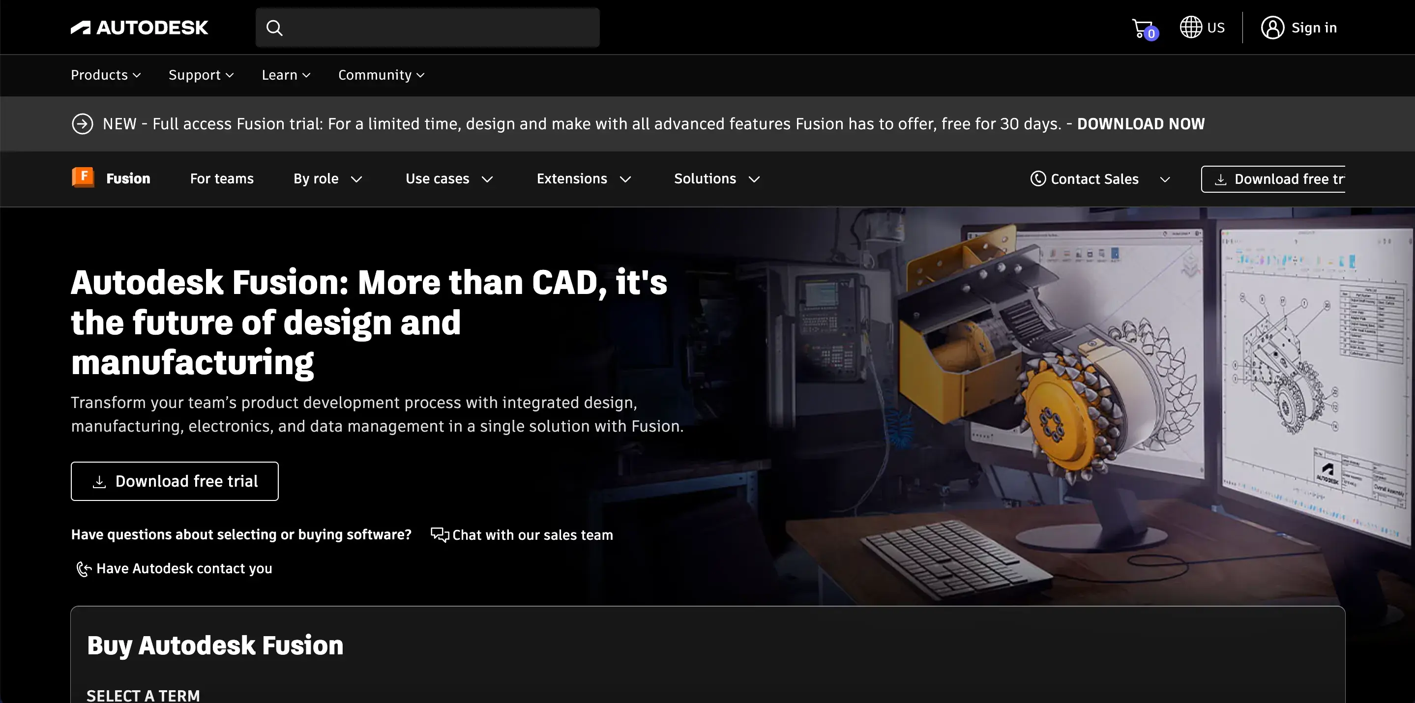 official-website-of-fusion-360