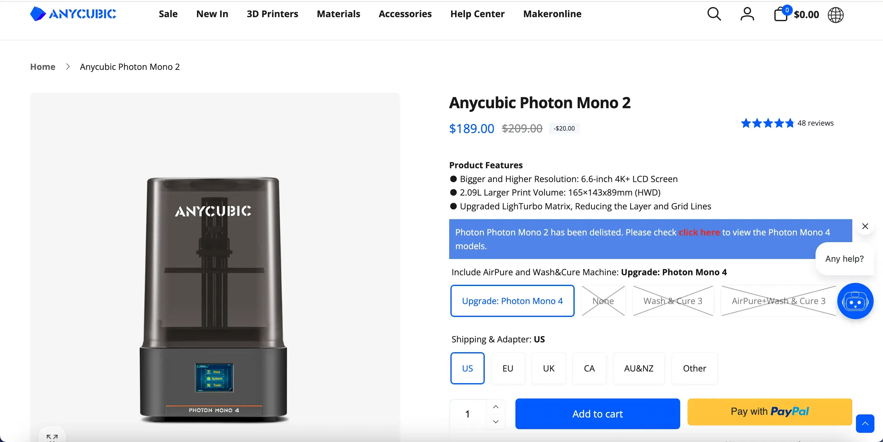 anycubic-photon-mono-2