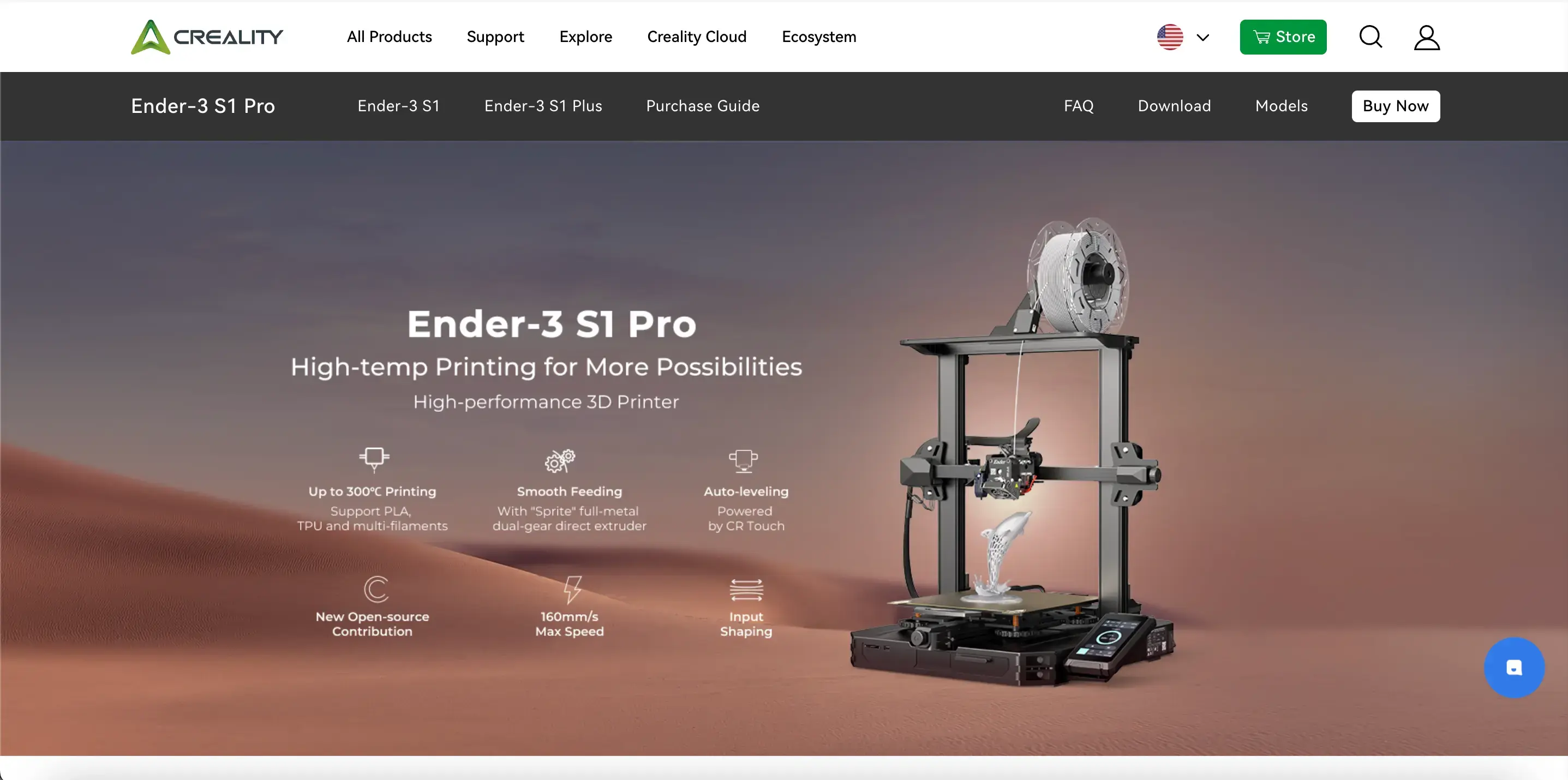 creality-ender-3-s1-pro
