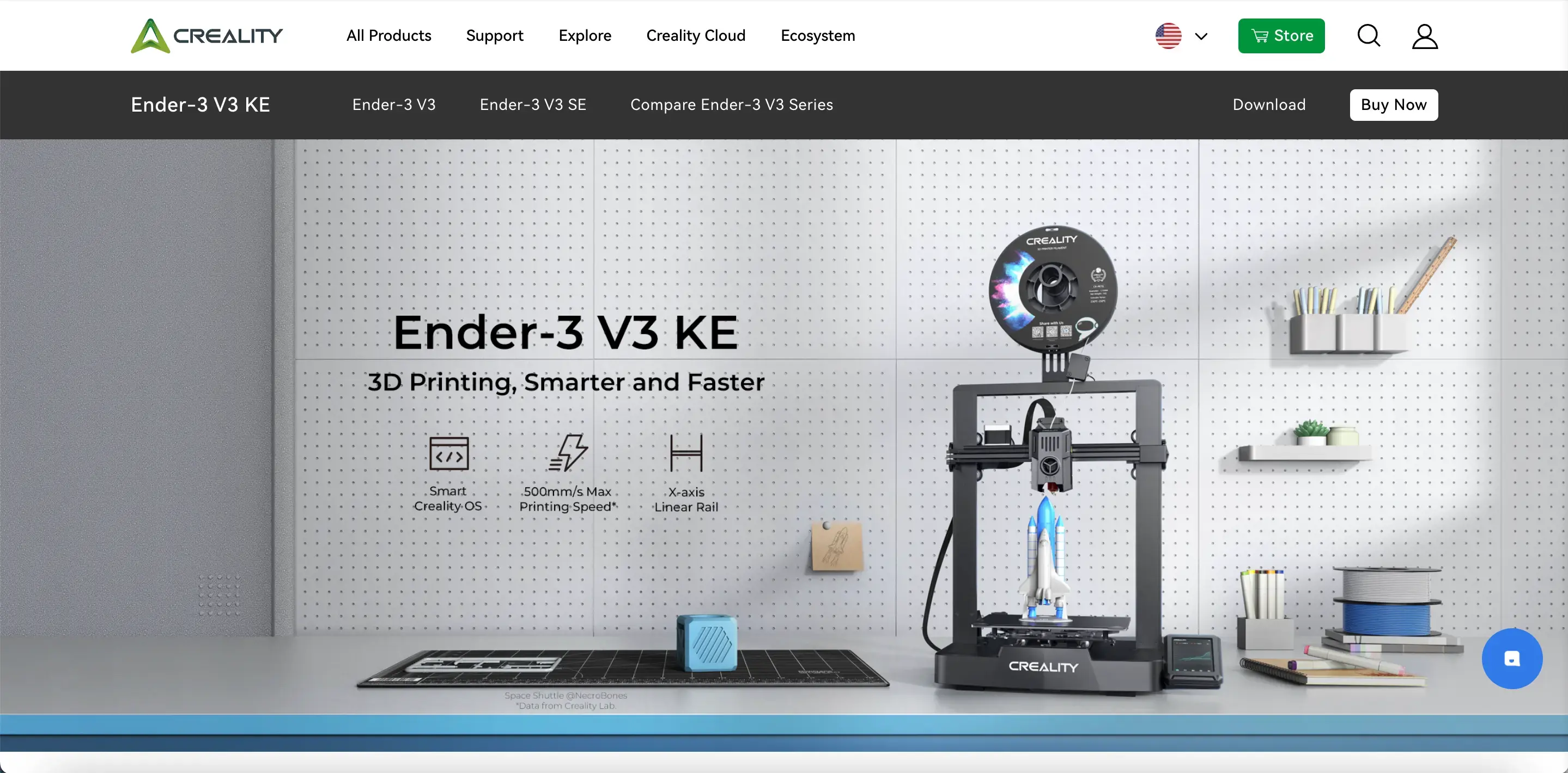 creality-ender-3-v3-ke