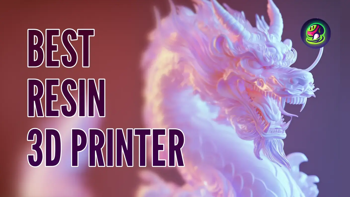 2025'te Profesyoneller İçin En İyi 10 Reçine 3D Yazıcı