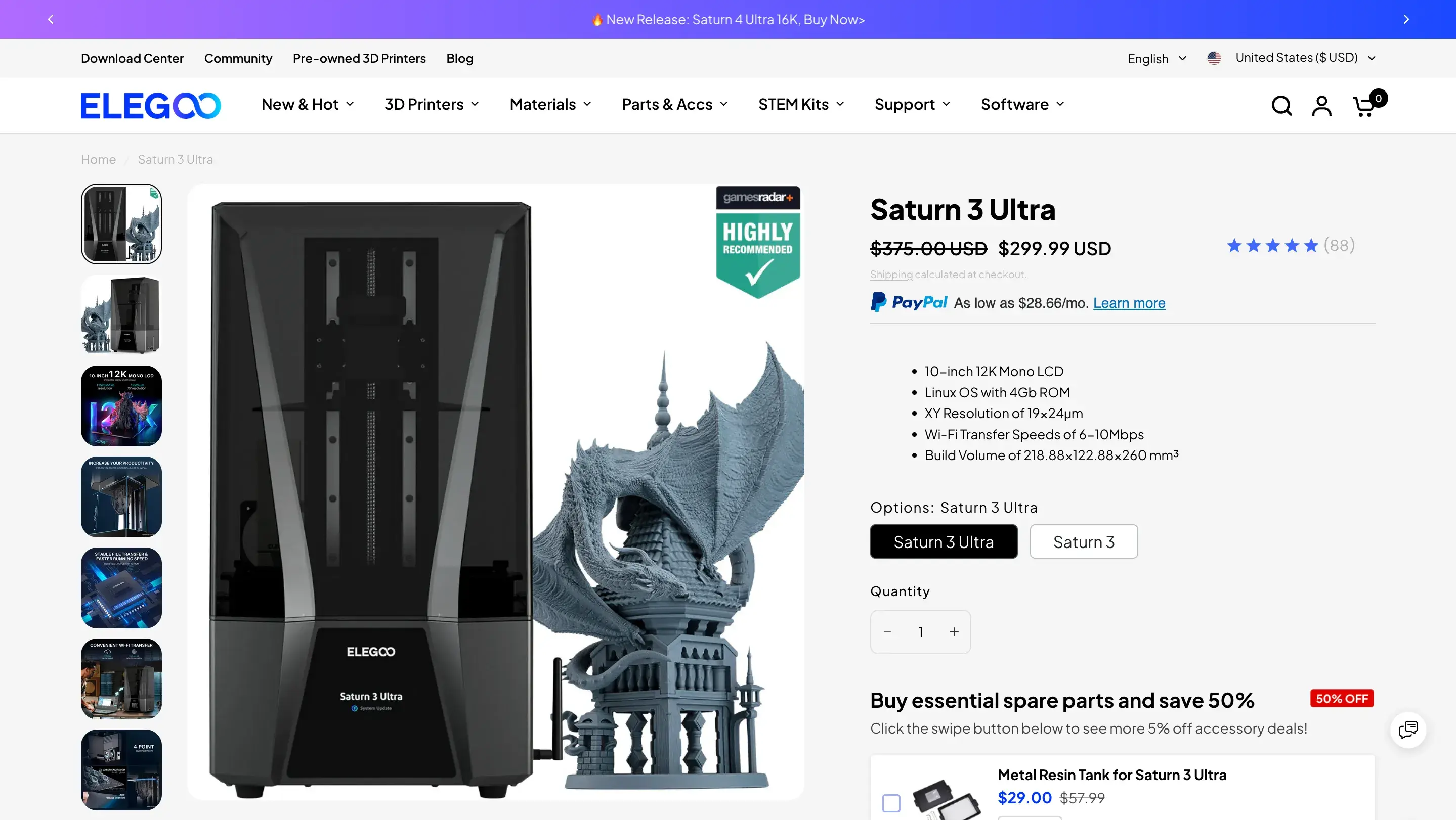 elegoo-saturn-3-ultra-12k