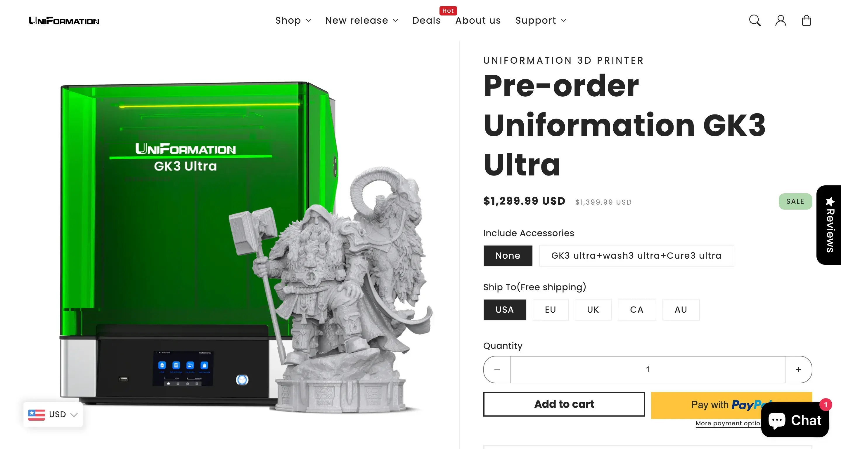 uniformation-gk3-ultra-16k