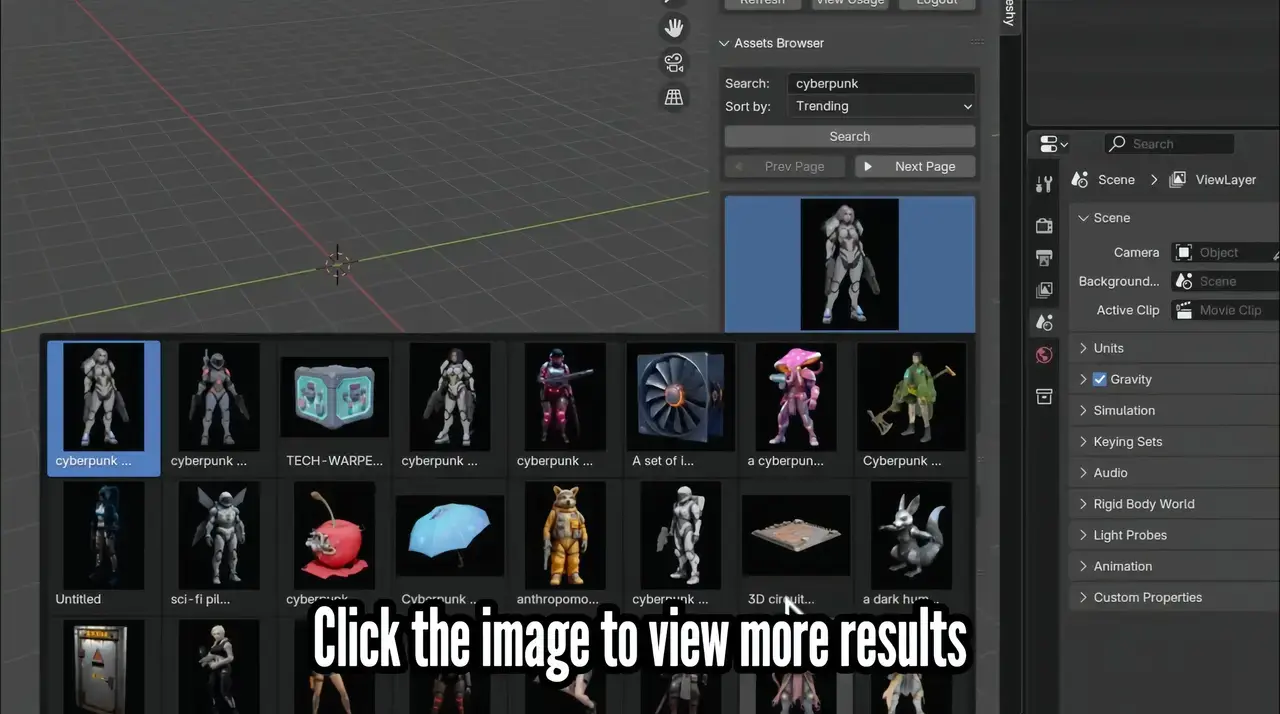 preview-the-models-directly
