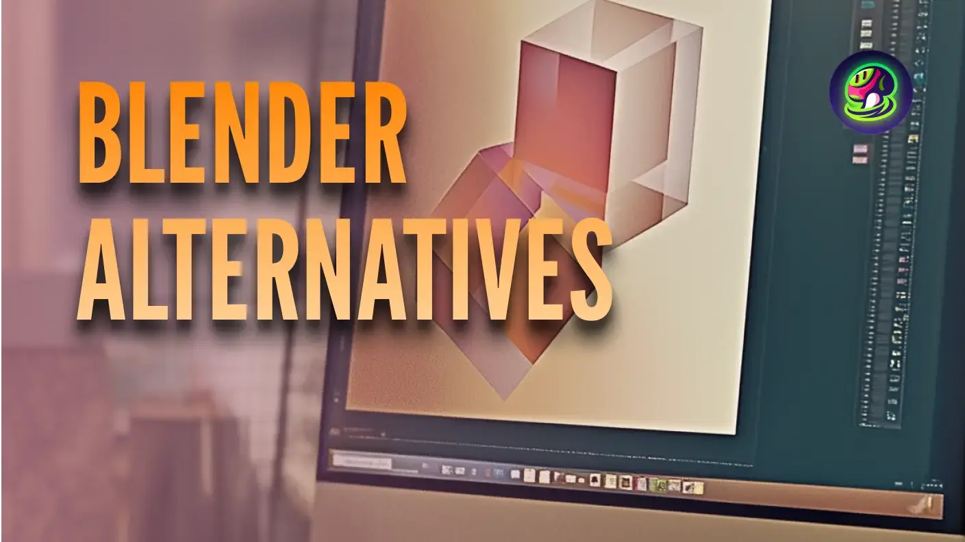 Les 10 meilleures alternatives à Blender pour les artistes 3D