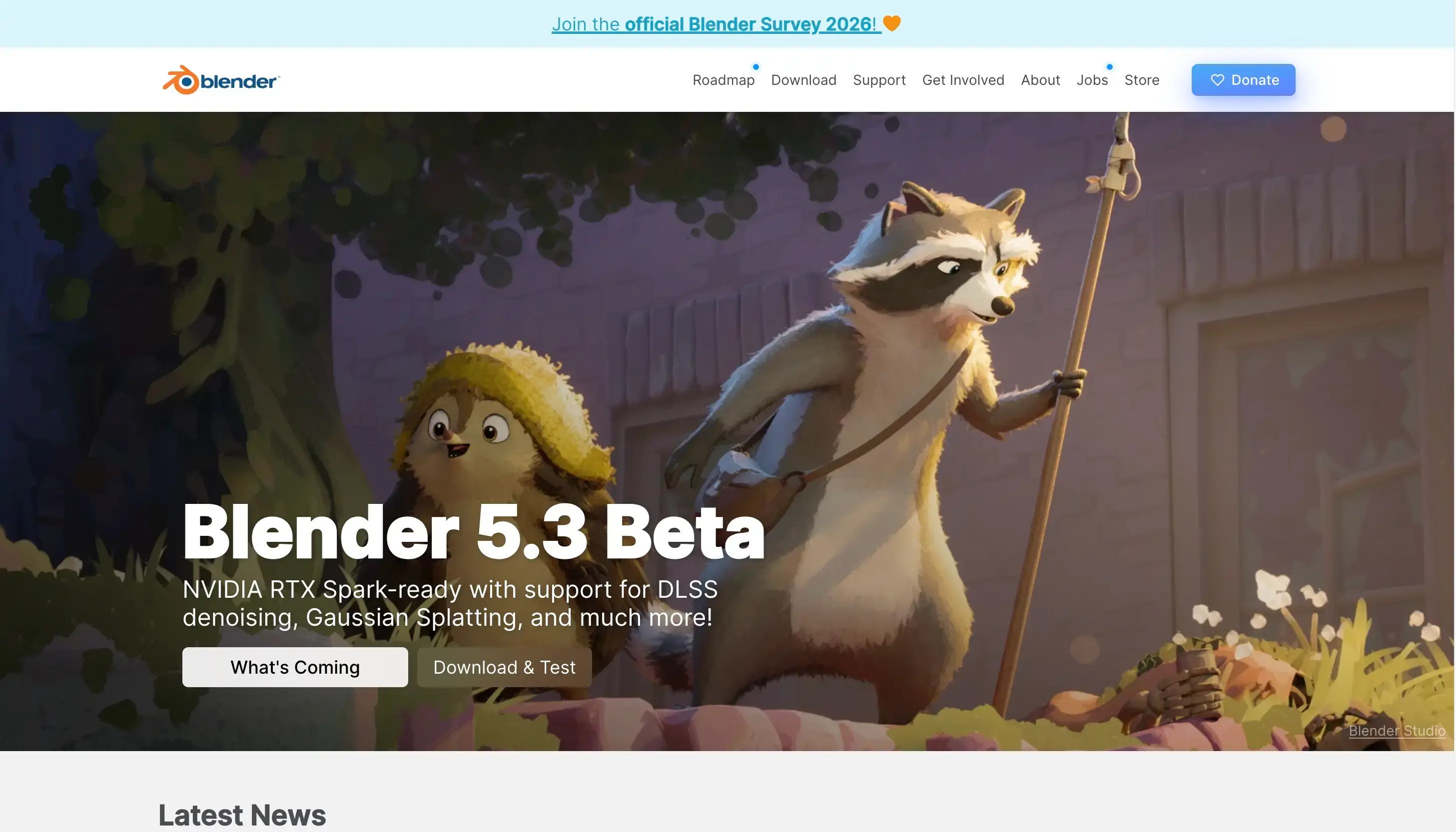 Blender vs Maya: Which 3D Software Should You Choose? (2026) - Blog - Meshy