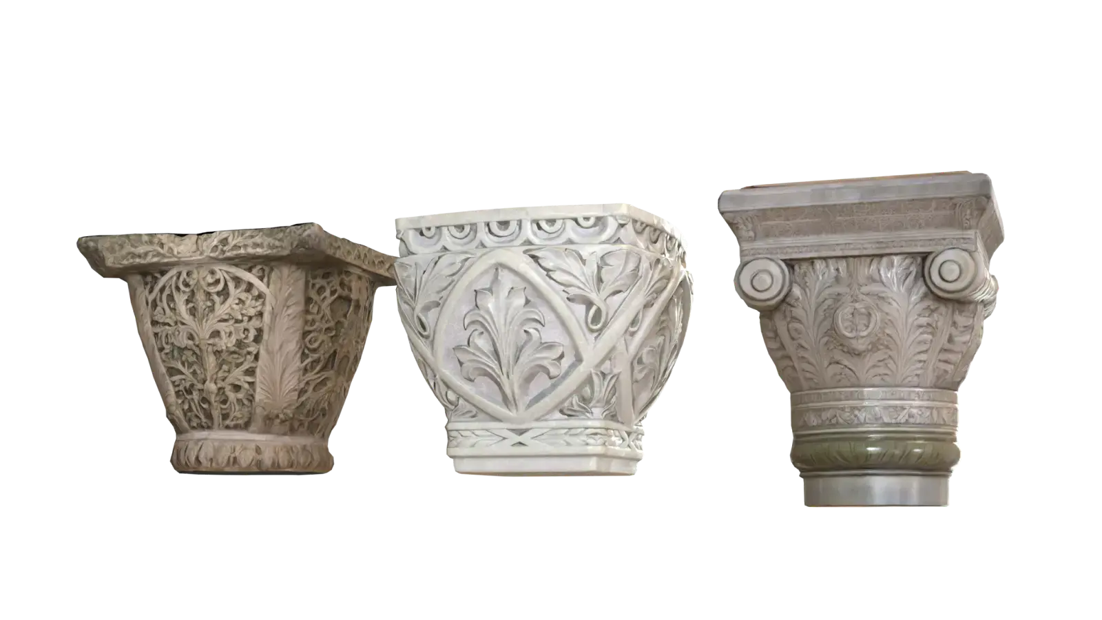 byzantine-capitals-meshy-reconstruction