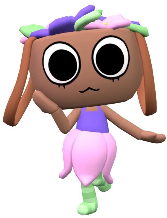 Bassie's 3D image