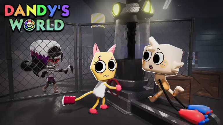Dandy's World на Roblox