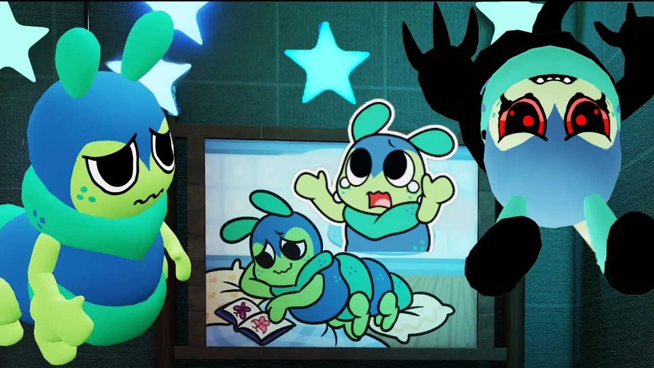 Squirm у Dandy's World