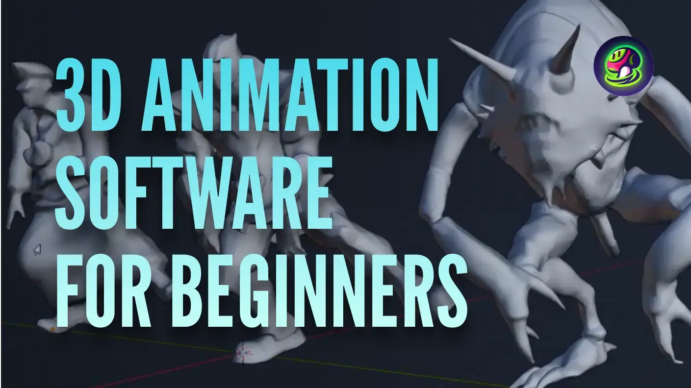 초보자를 위한 상위 9가지 무료 3D 애니메이션 소프트웨어