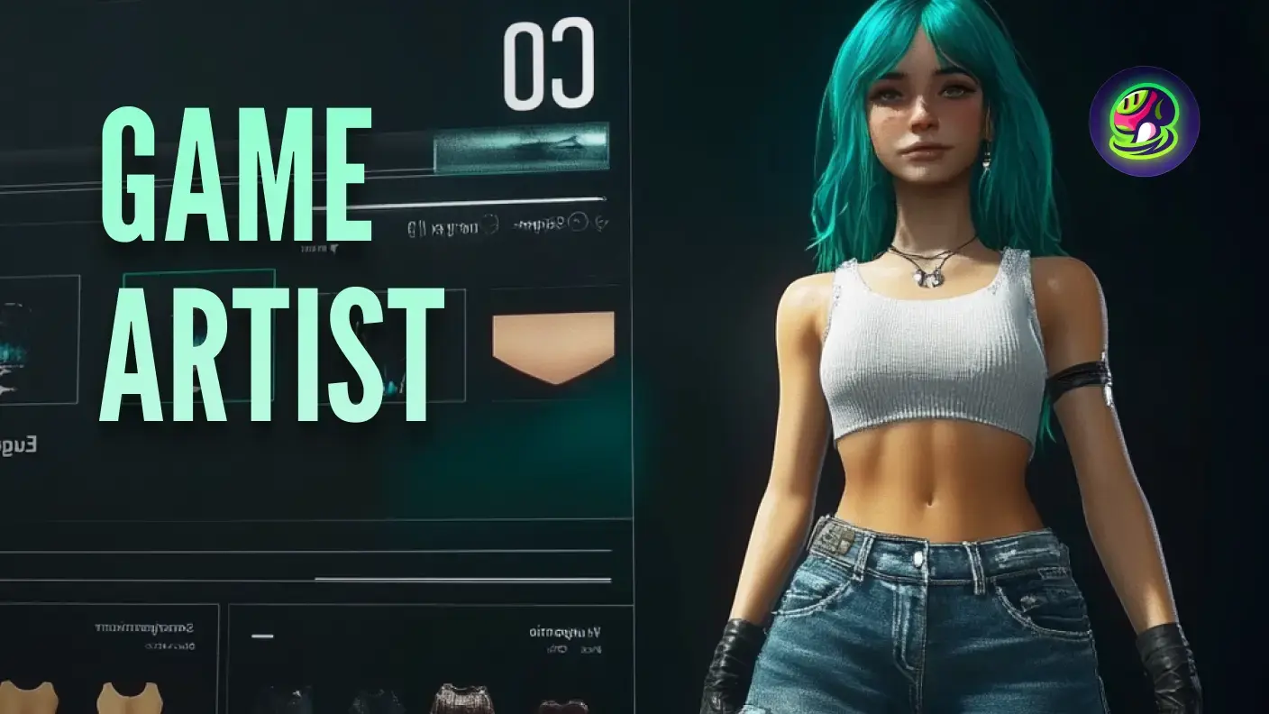 Jak se stát herním umělcem: Základní dovednosti a nástroje