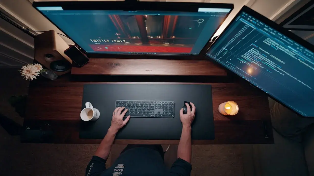 a-game-developer-are-working