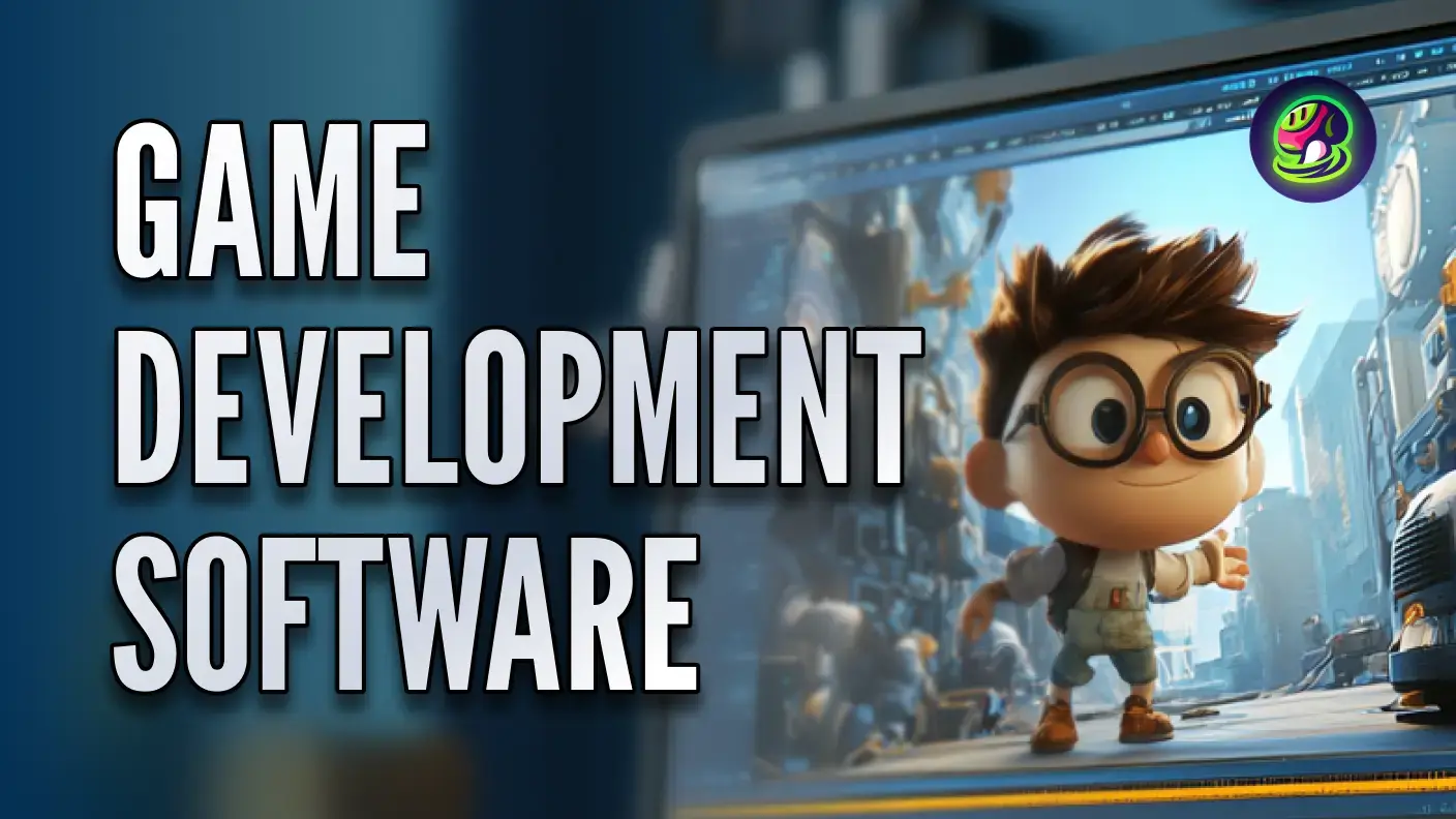 Top 12 Game Development Software for 2025: A Comprehensive Guide