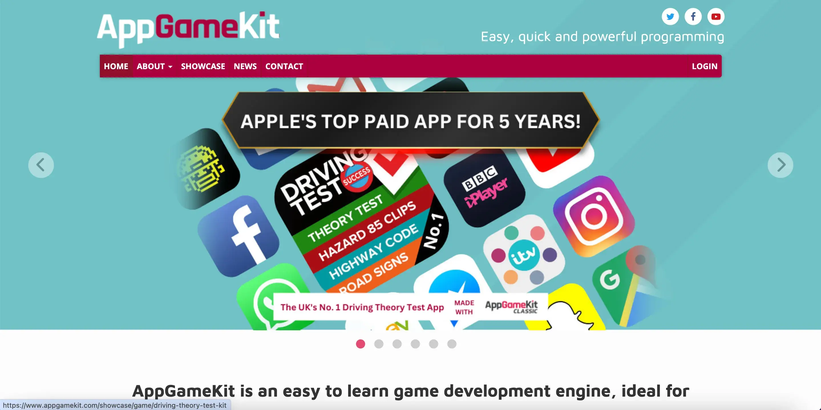 sito-ufficiale-di-appgamekit