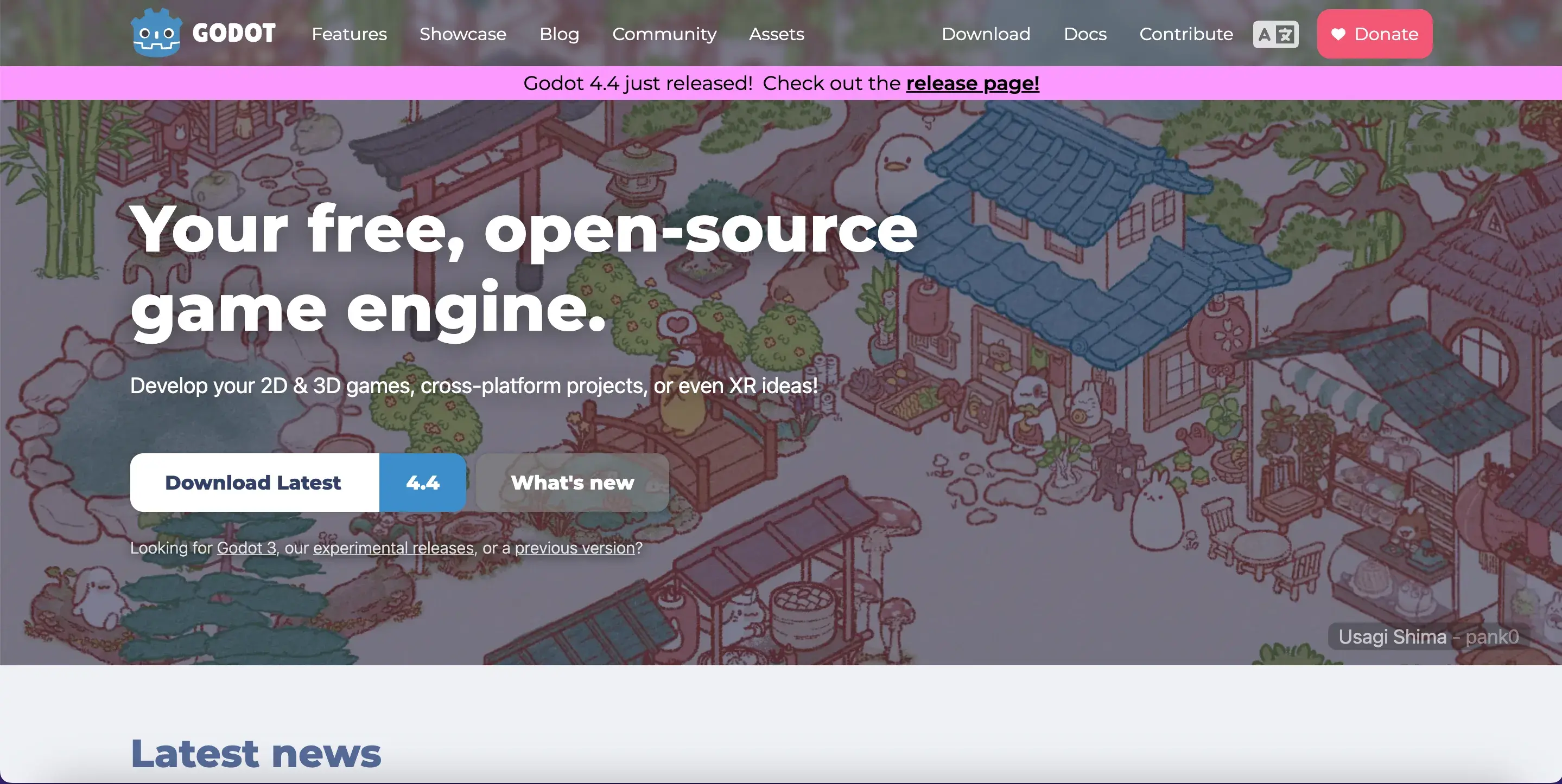 sito-ufficiale-di-godot