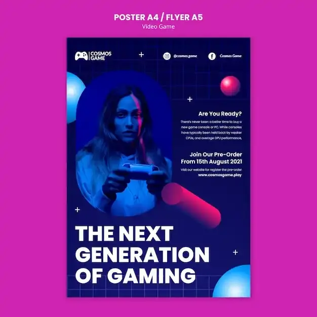 quảng cáo cho trò chơi