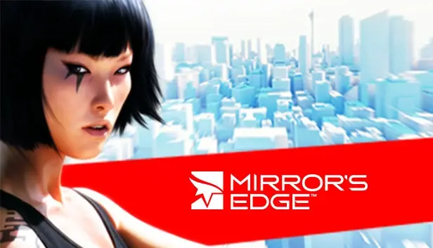 Mirror's Edge parkour-mekanik: vägglöpningar & hopp