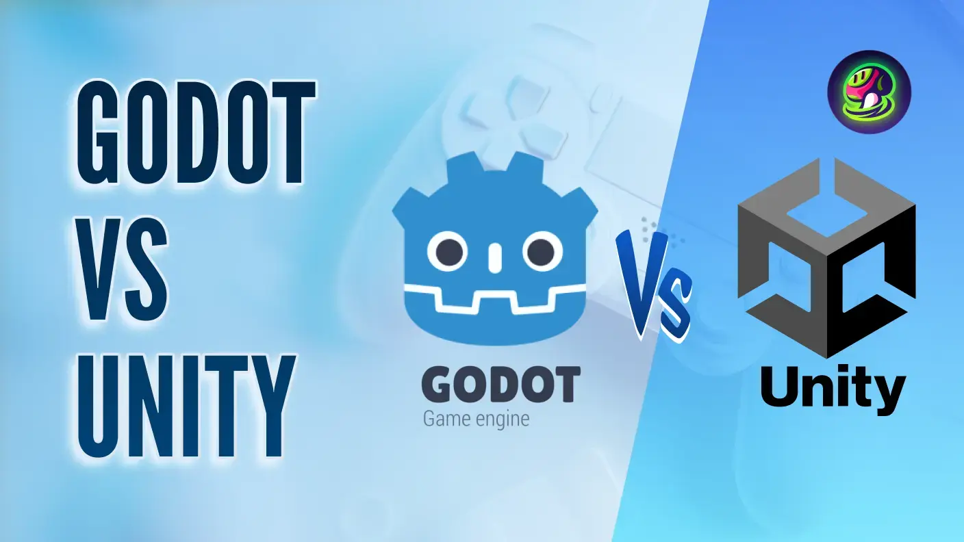 Godot vs Unity: Wesentliche Funktionen für Spieleentwickler