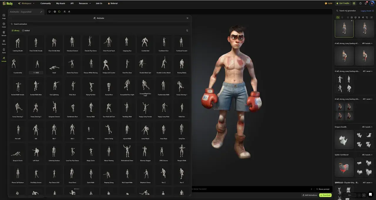 different-styles-of-animation