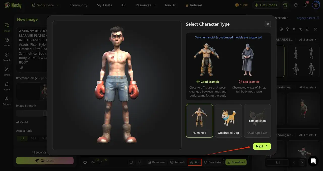 rig-and-select-the-character