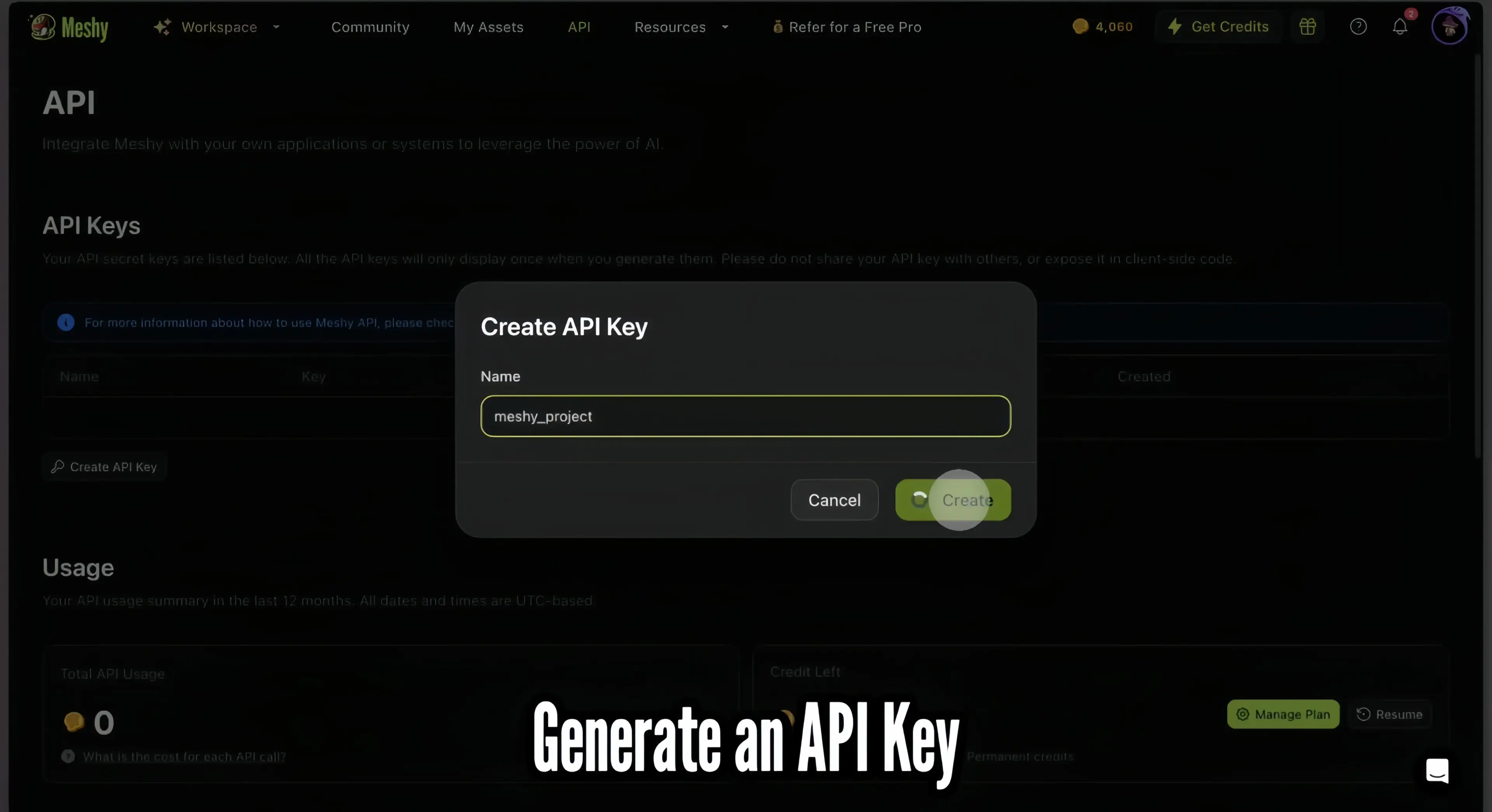 generate-an-api-key
