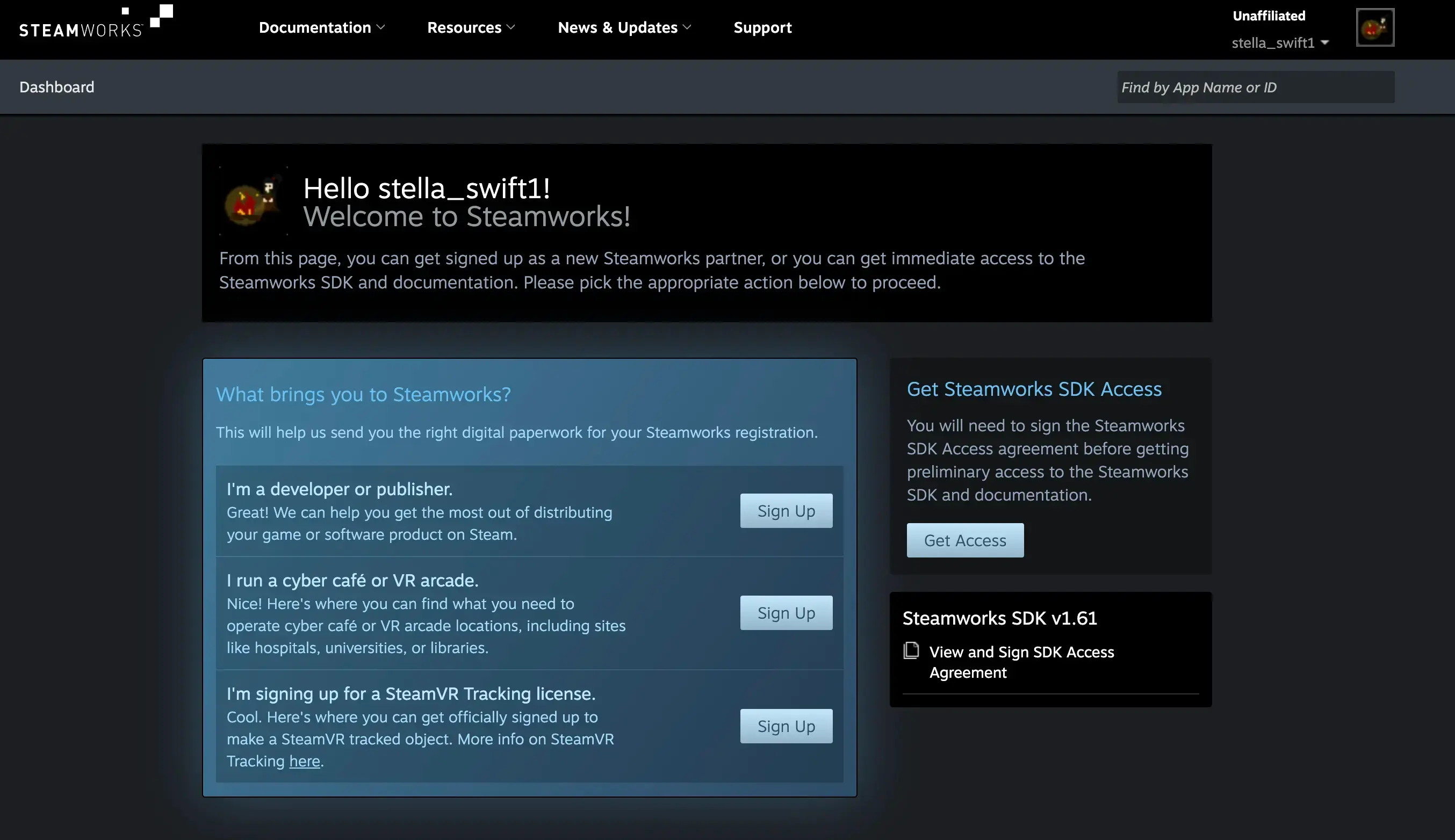 steamworks-developer-registration