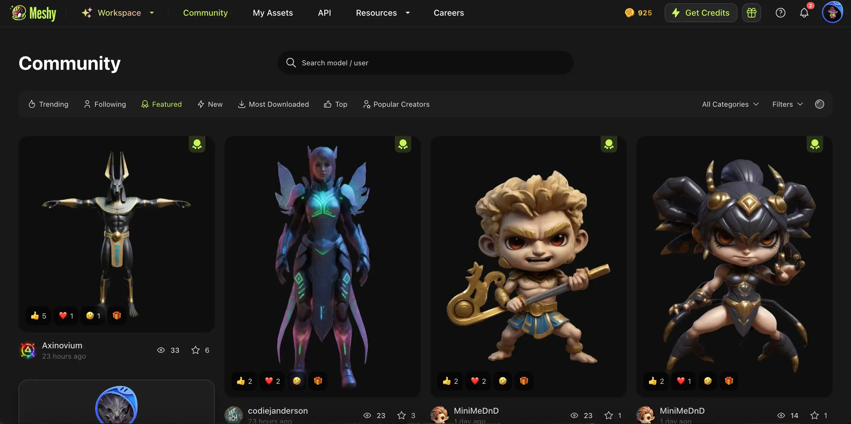 a-screenshot-of-community