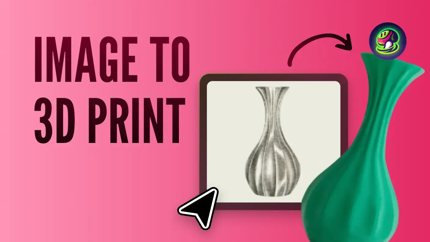 Bir Fotoğraftan 3D Baskı Nasıl Yapılır: Kapsamlı Bir Kılavuz