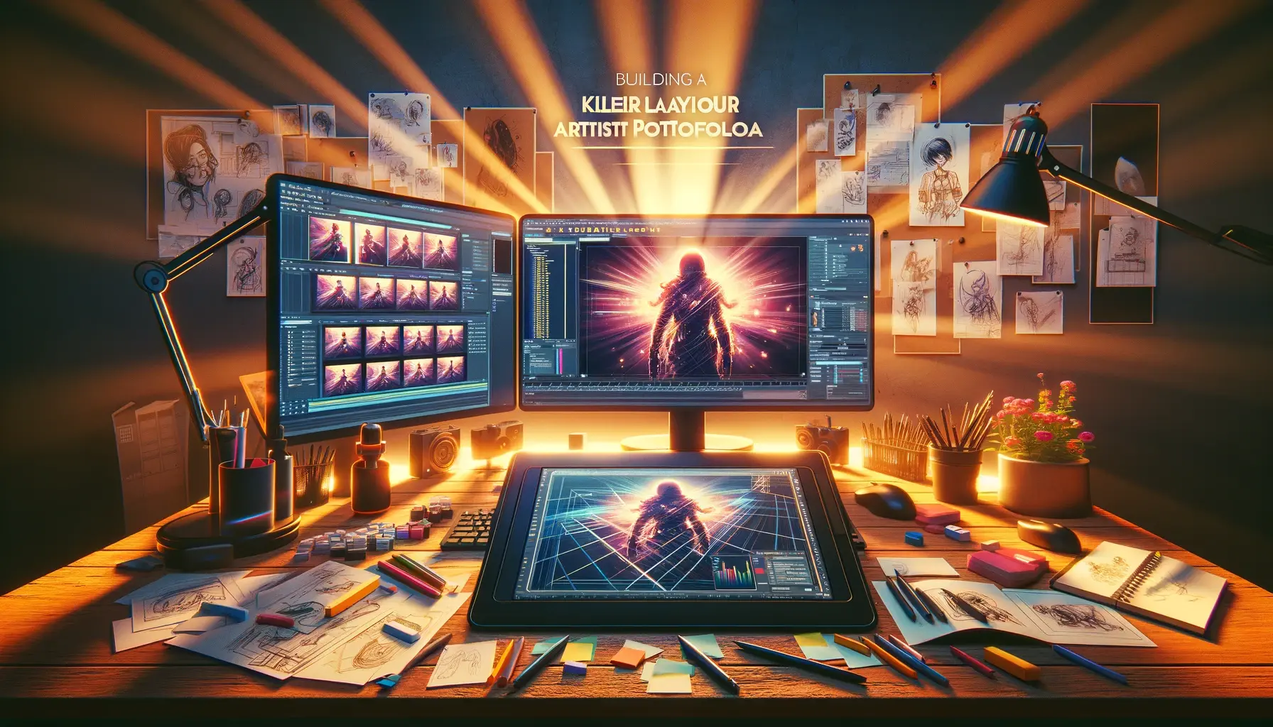 layout-artist-portfolio