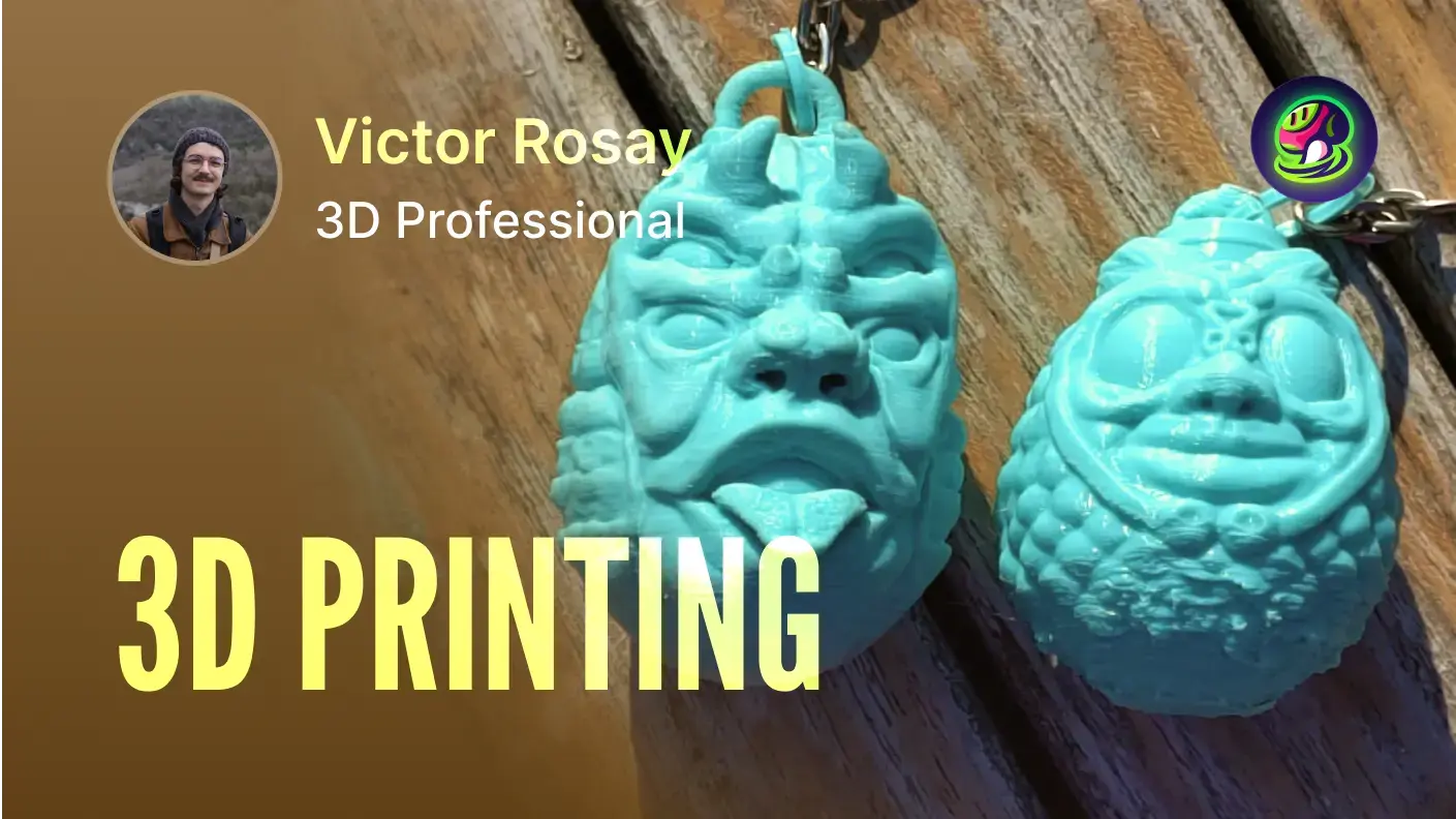 Make Models for 3D Printing with Meshy: A Step-by-Step Guide