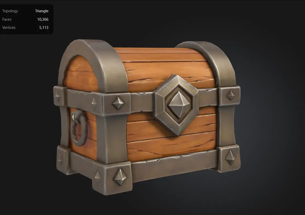 3d-wooden-box-model-generated-by-Meshy