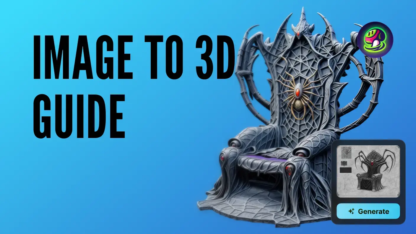 Das Potenzial von Meshy-5 Preview freisetzen: Ein umfassender Leitfaden zu Tipps und Arbeitsabläufen