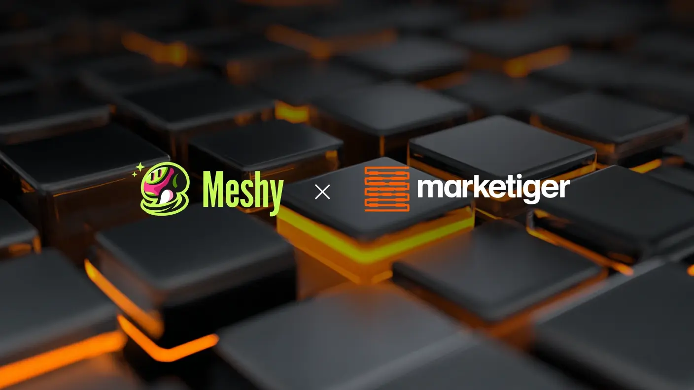 Meshy x Marketiger: Drucken Sie Ihre 3D-Modelle in Vollfarbe