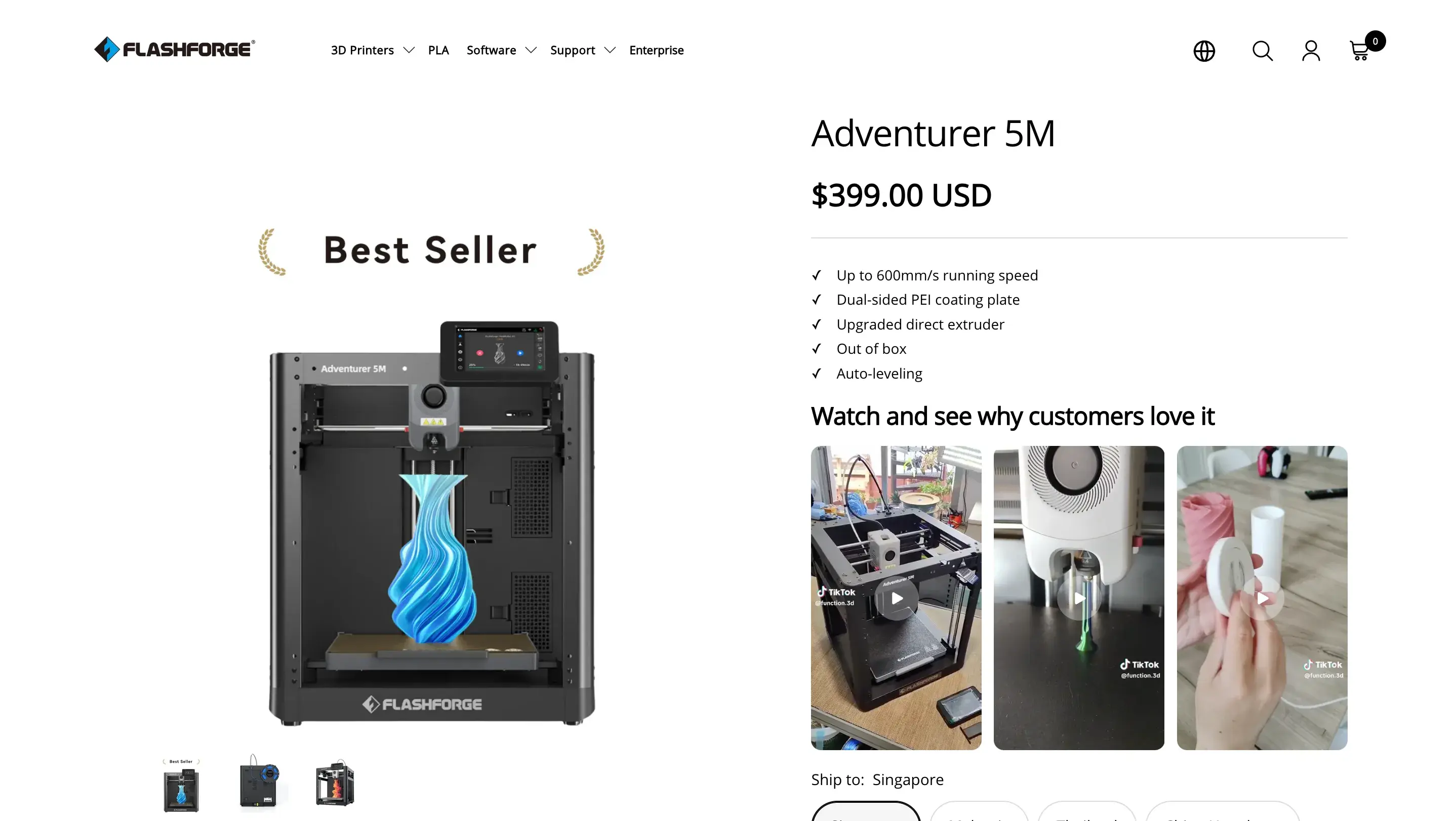 flashforge-adventurer-5m