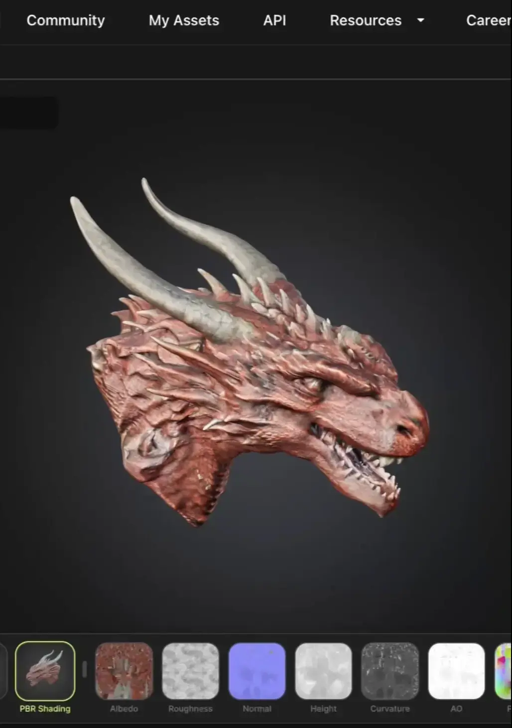 Generated Model Preview