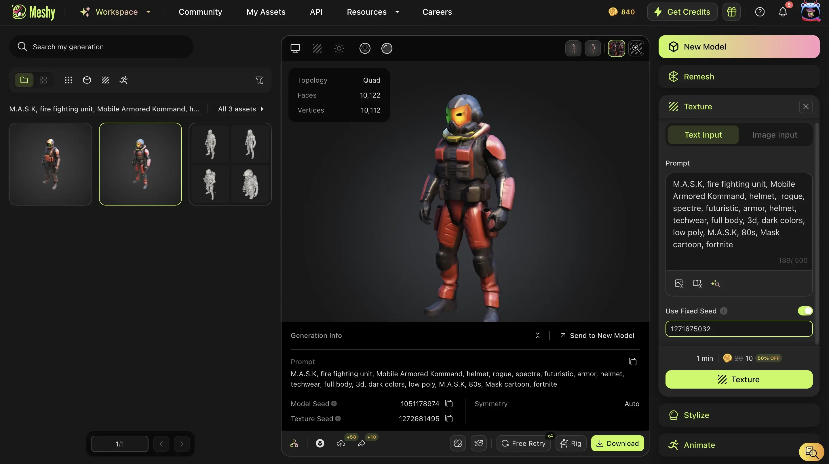 step-2-3-retexture-the-model