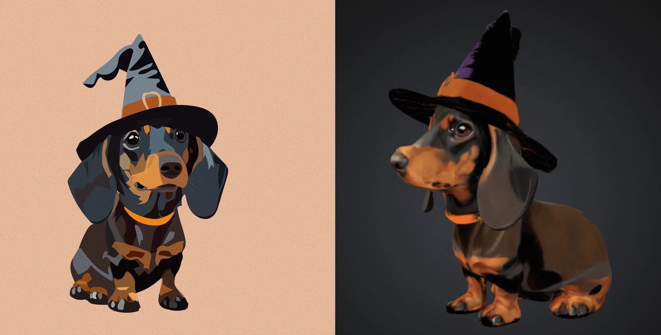 dog-3D