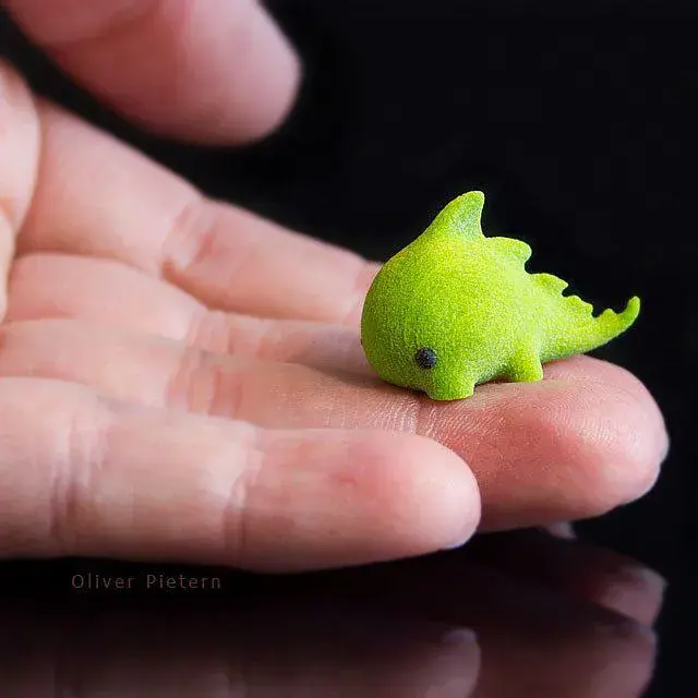 tiny-green-dragon