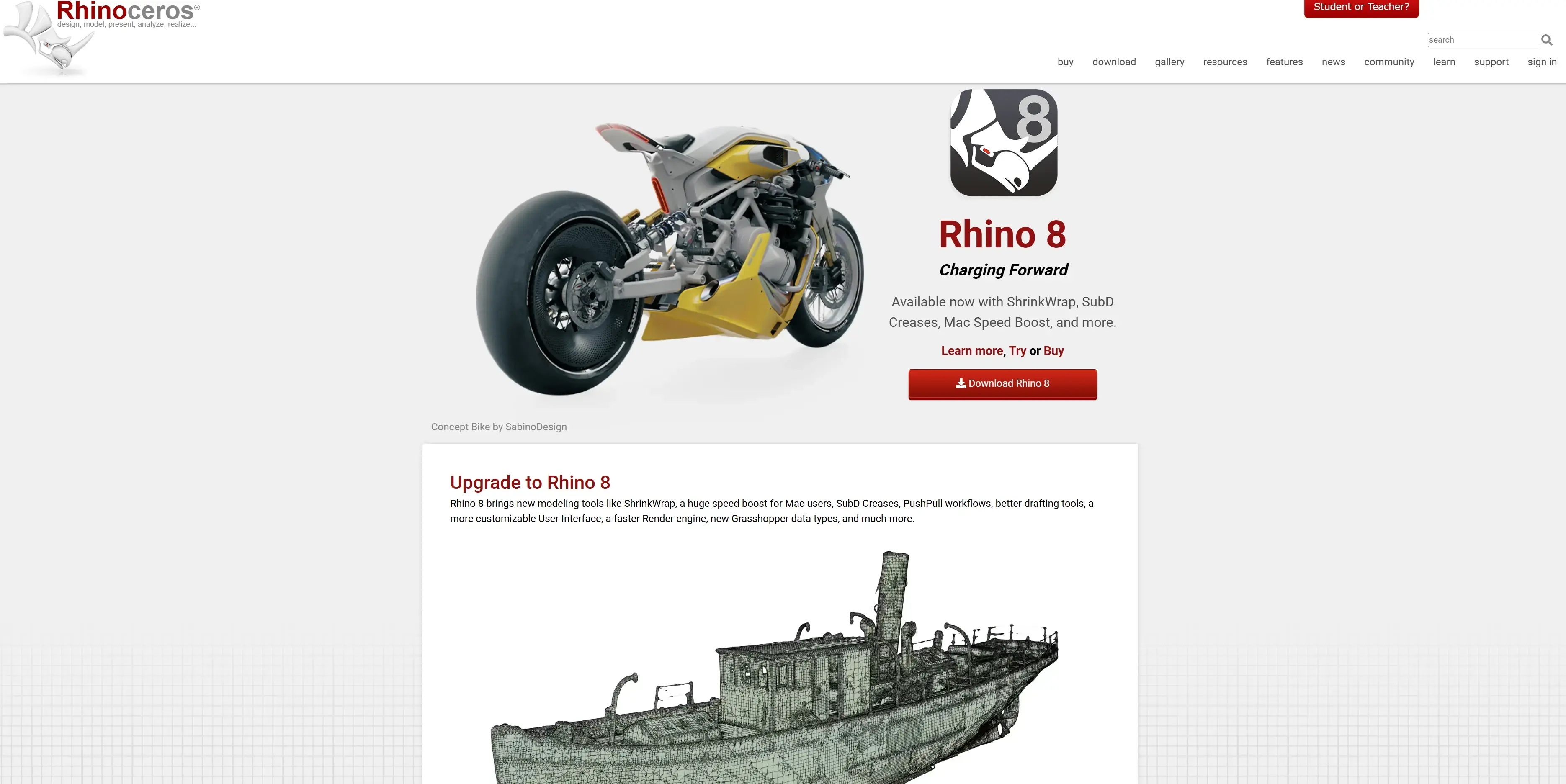 Rhino NURBS surface modeling with Grasshopper