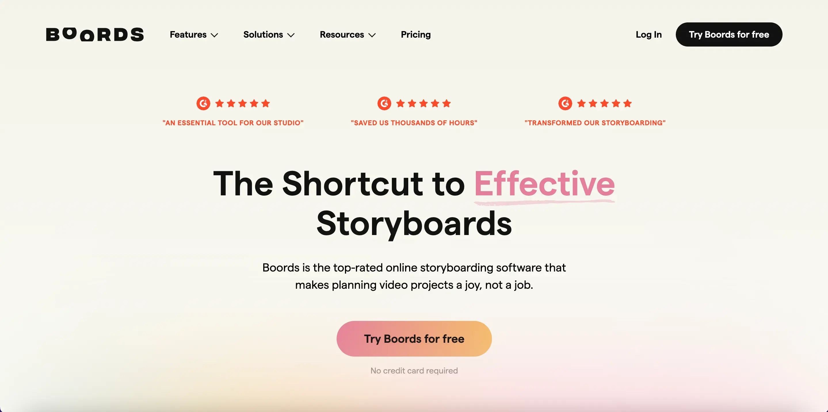 boords-official-website