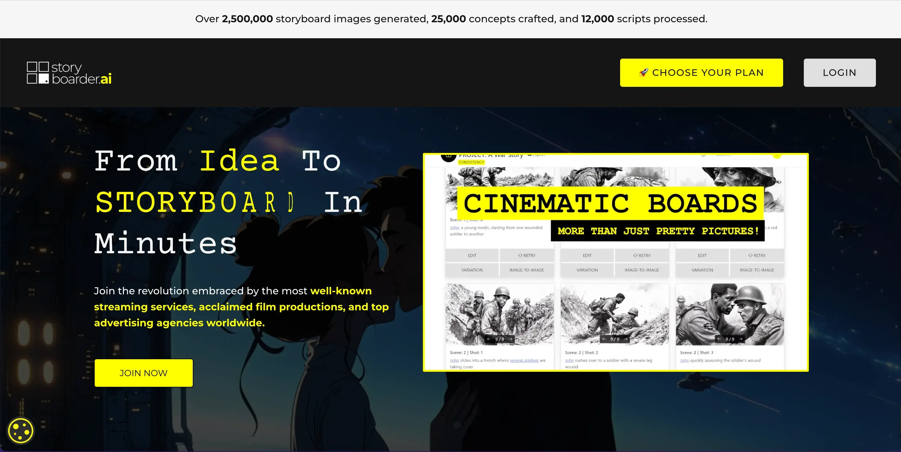 storyboarder-ai-official-website