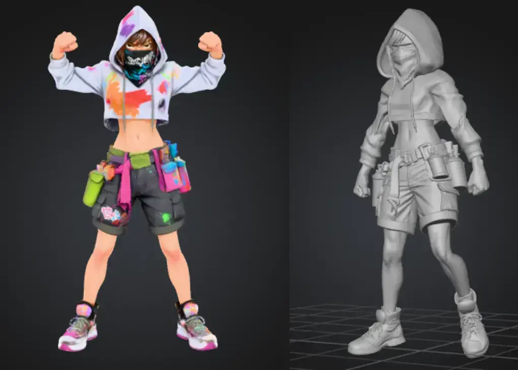 meshy-generated-character-model-for-unity