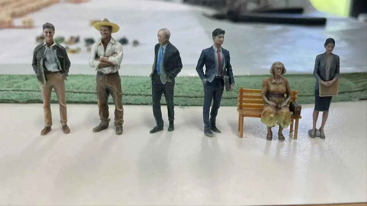 meshy-3d-printing-diverse-figures
