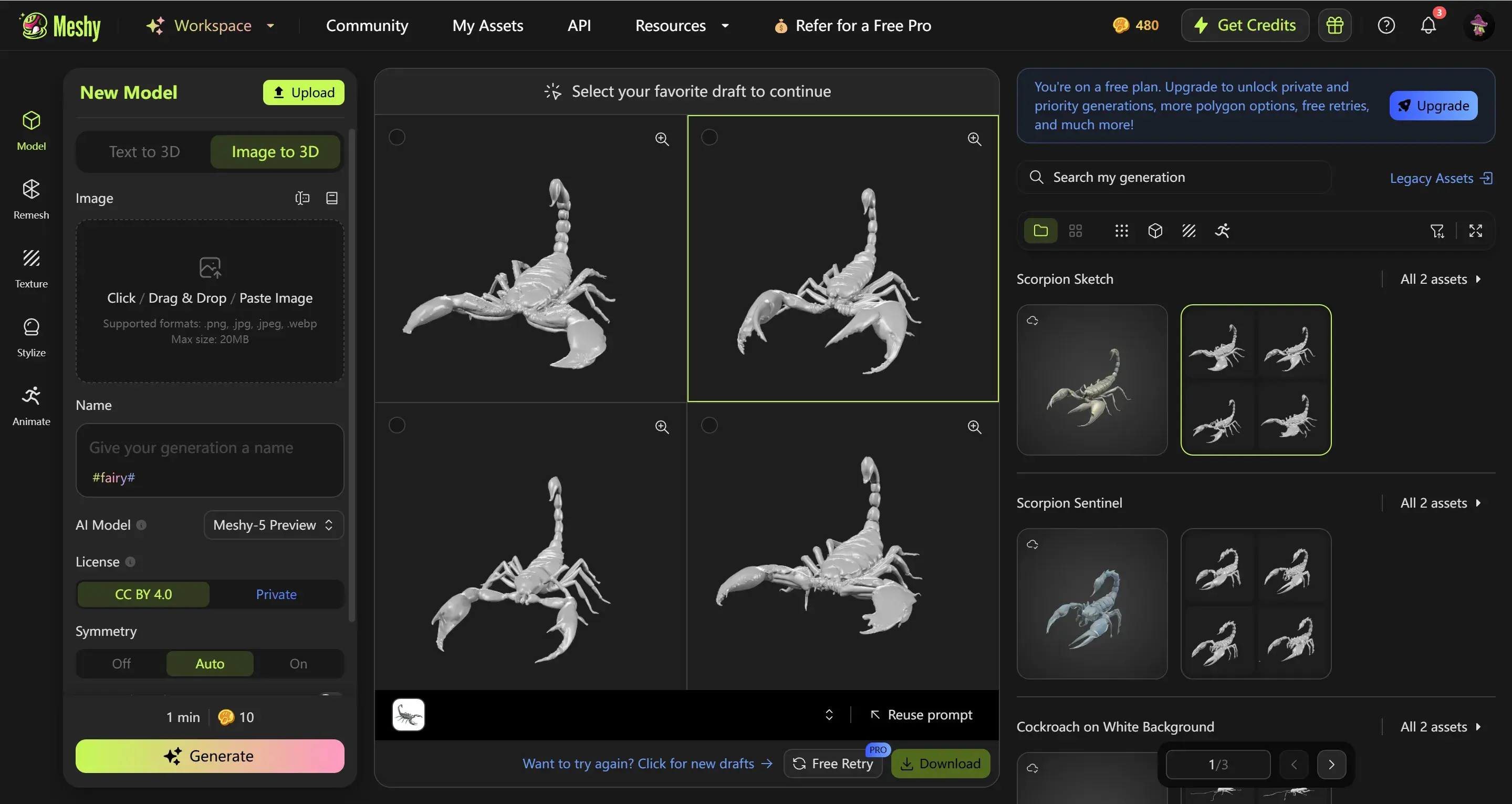AI-powered-3d-Modeling