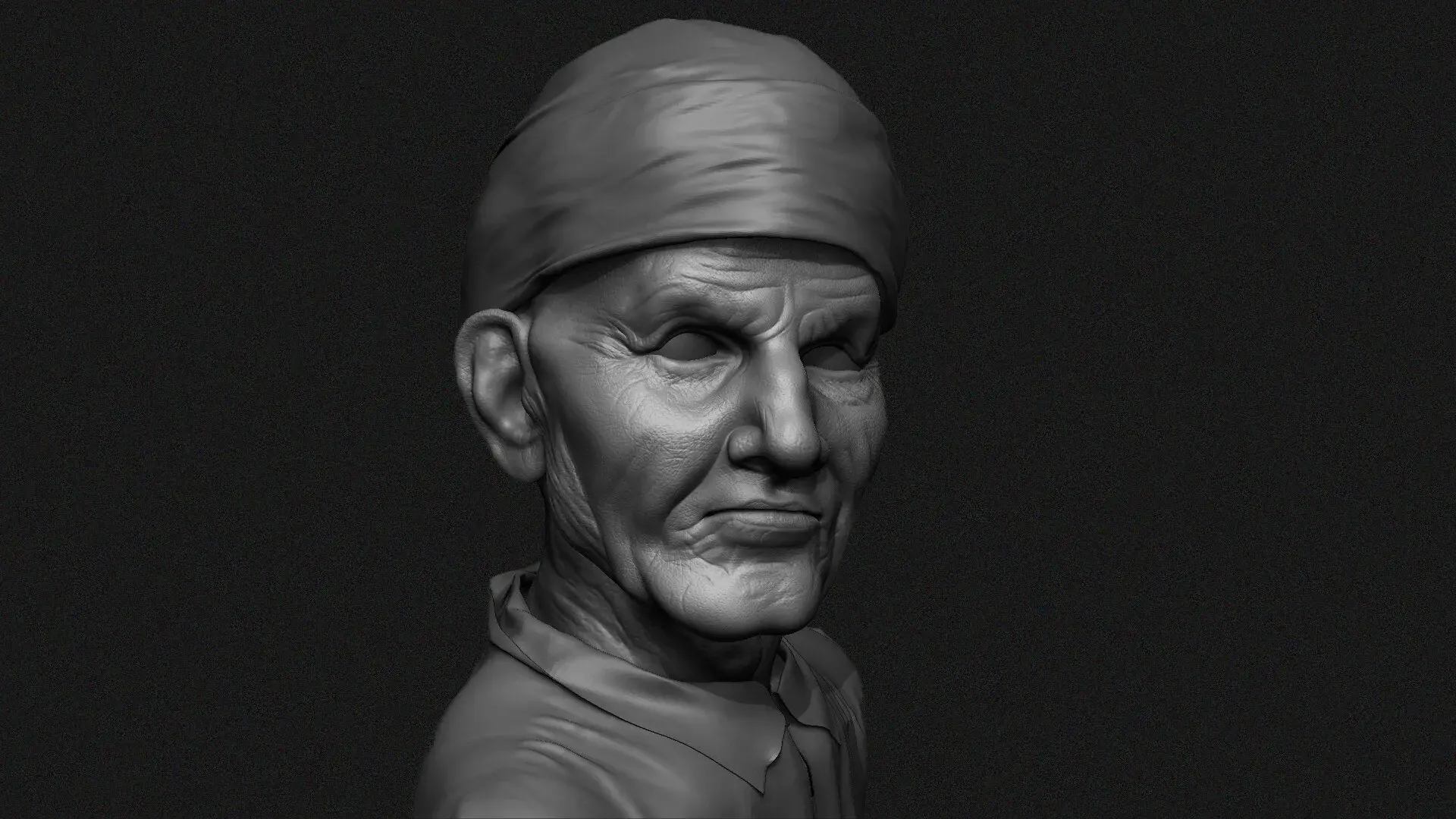 Digital-Sculpting