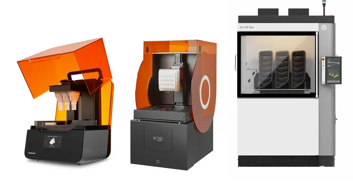 sla-3d-printers