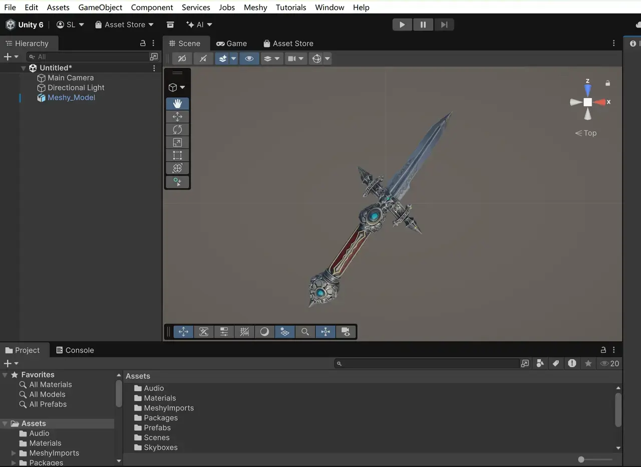 Unity vs Unreal: Which is Better [2026] - Blog - Meshy