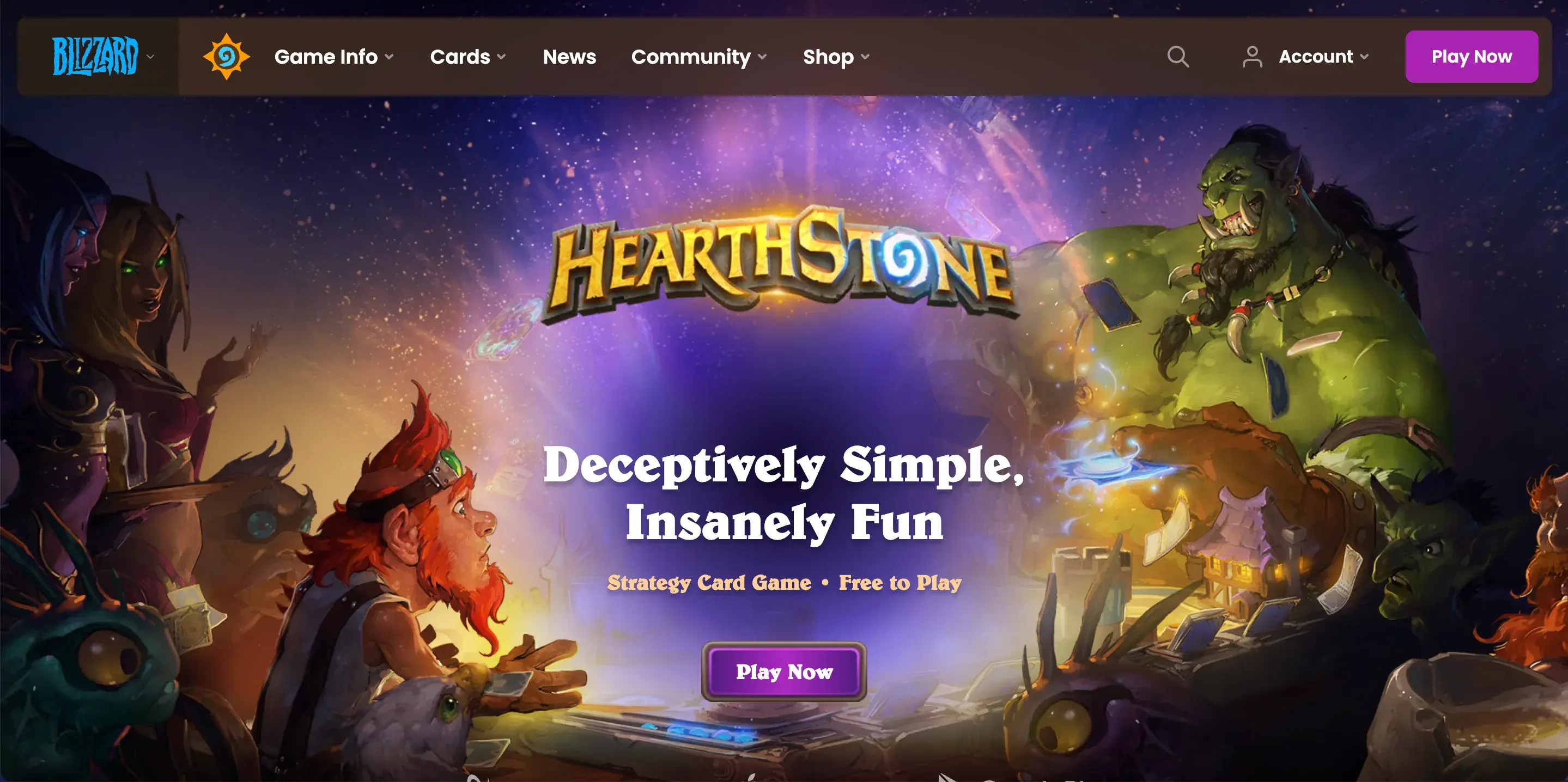 official-website-of-heearthstone